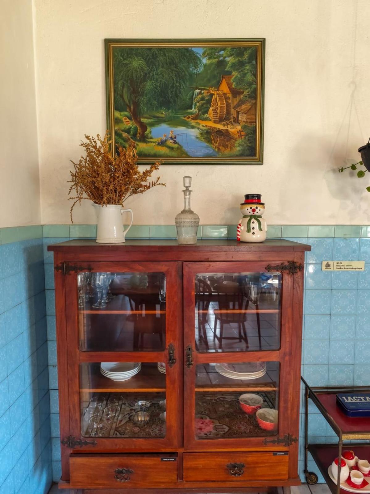Grimpa Hospedagem Urubici Luaran gambar